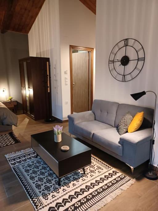 Mytilíni Luxury Apartment With Balcony מראה חיצוני תמונה